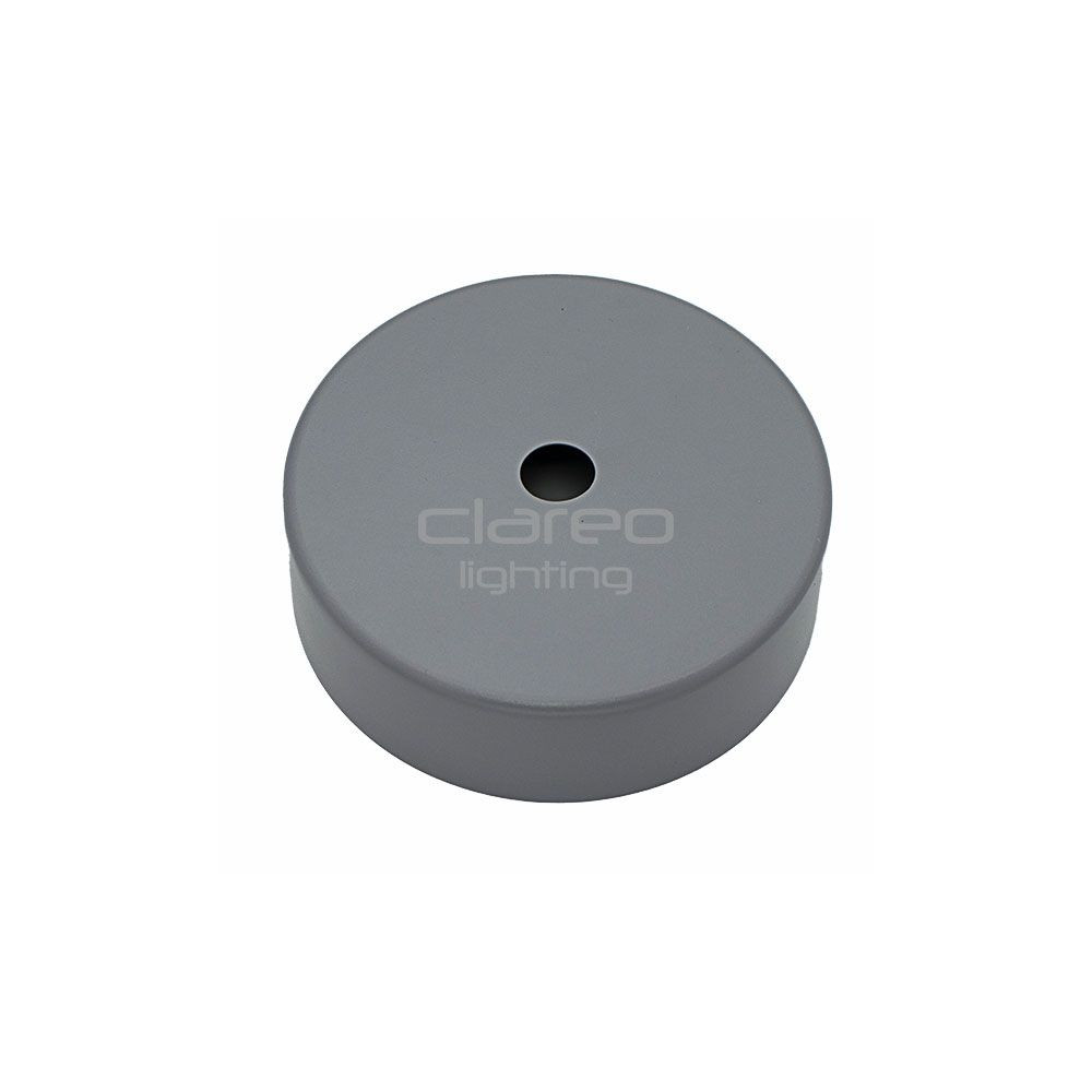 Armatuur Eclipse CLAREO 40W DESIGN Grijs