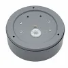 Leuchte Eclipse CLAREO 40W DESIGN Grau