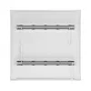 Panel Optic CLAREO 600x600 20W TECH 2 Wit Zwarte Modules
