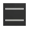 Panel Optic CLAREO 600x600 20W TECH 2 Zwart Witte Modules