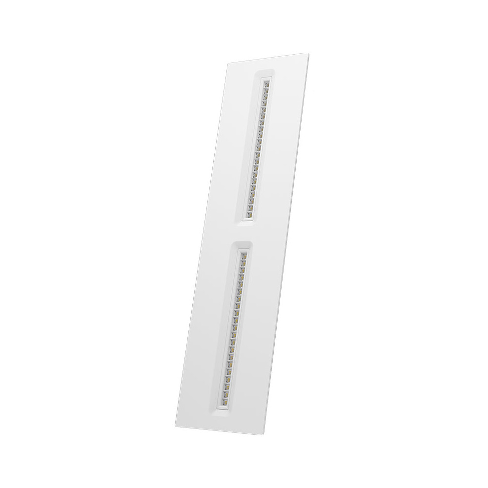 CLAREO Optic Panel 1200x300 20W TECH 2 Wit Zonder Driver
