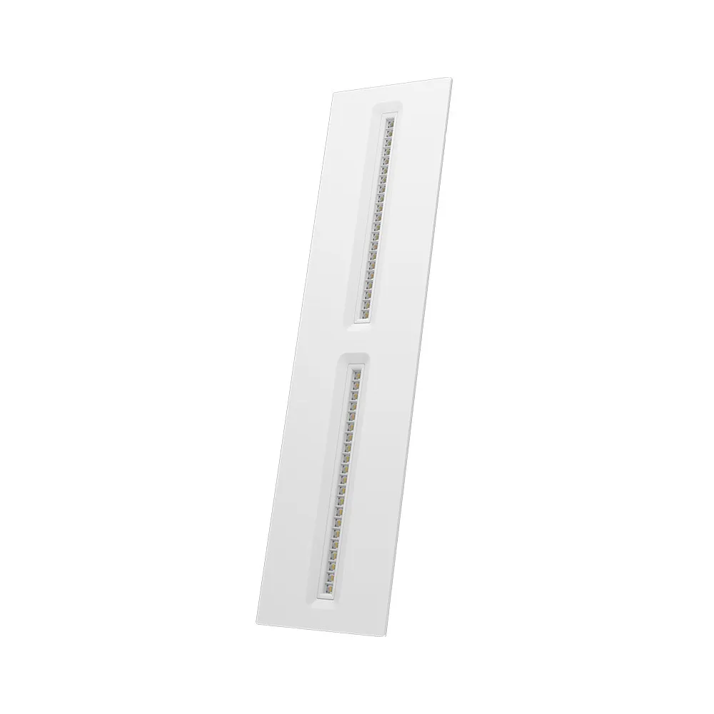Panel Optic CLAREO 1200x300 20W TECH 2 Weiß Ohne Treiber