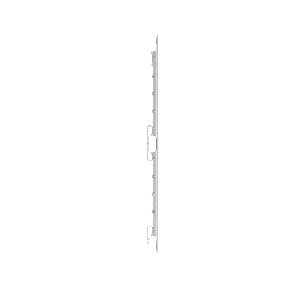 Panel Optic CLAREO 1200x300 20W TECH 2 Weiß Ohne Treiber