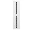 Panel Optic CLAREO 1200x300 20W TECH 2 Weiß Module Schwarz