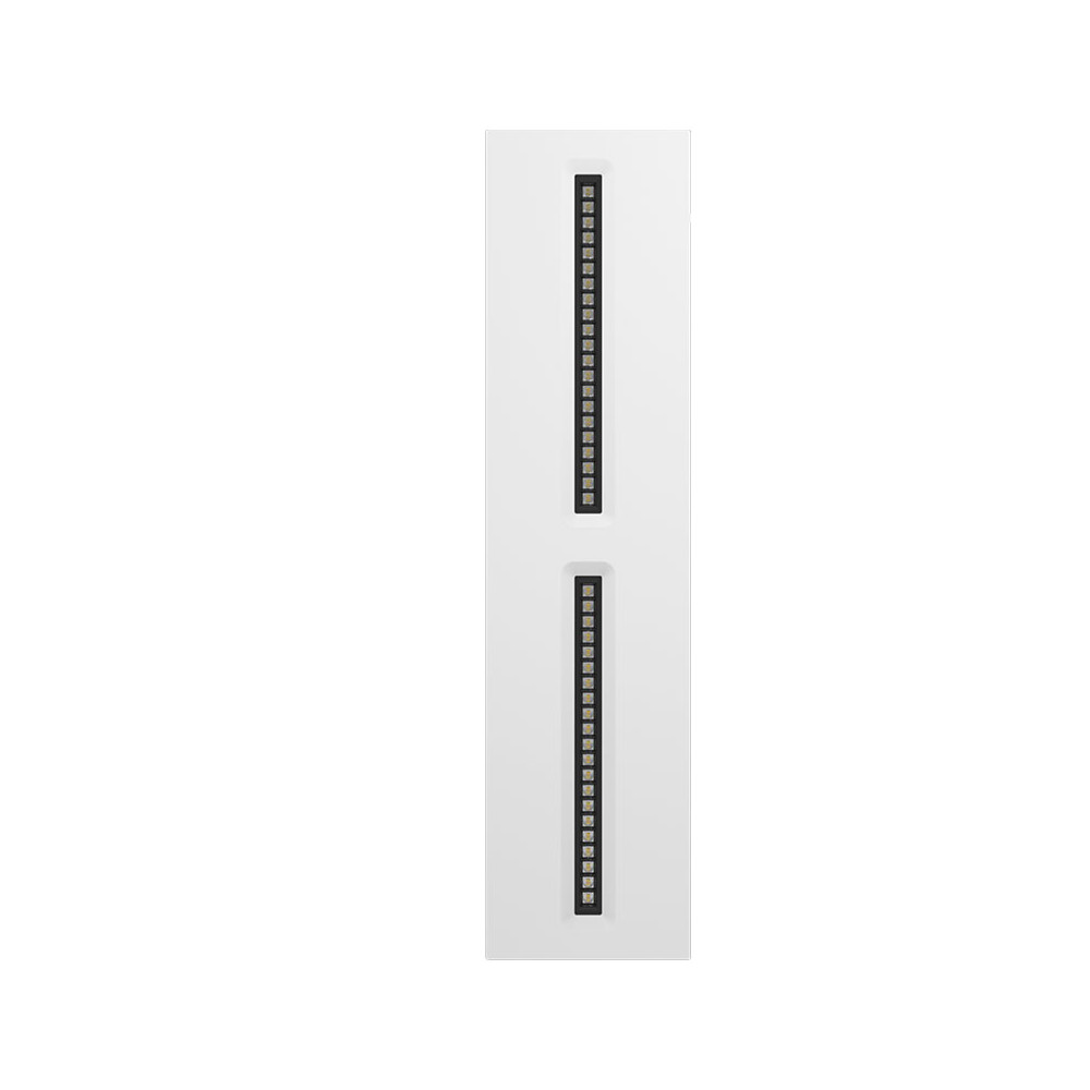 Panel Optic CLAREO 1200x300 20W TECH 2 Weiß Module Schwarz