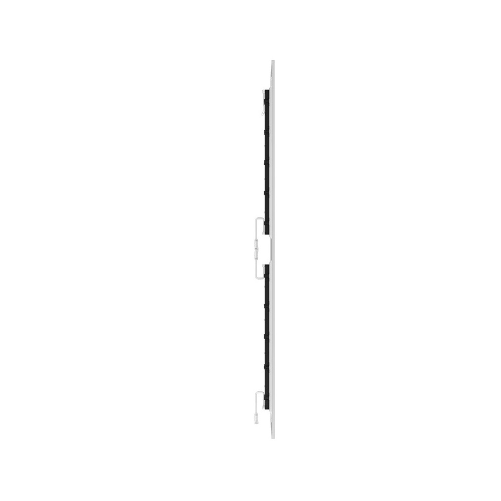 Panel Optic CLAREO 1200x300 20W TECH 2 Weiß Module Schwarz
