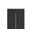 Panel Optic CLAREO 1200x300 20W TECH 2 Schwarz Ohne Treiber