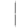 Panel Optic CLAREO 1200x300 20W TECH 2 Schwarz Ohne Treiber