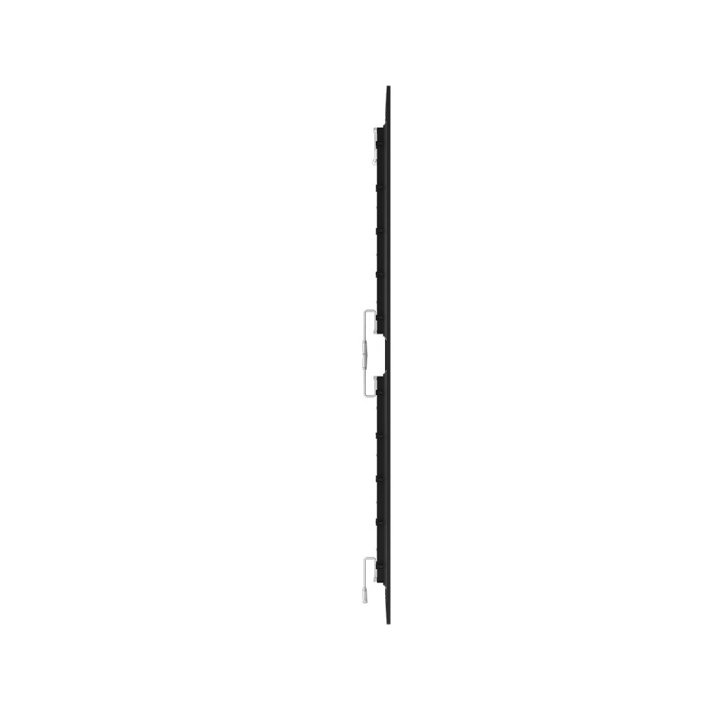 Panel Optic CLAREO 1200x300 20W TECH 2 Zwart Zonder Driver