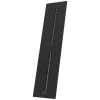 Panel Optic CLAREO 1200x300 20W TECH 2 Zwart Zonder Driver