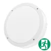 DomeLED Astral Emergency CLAREO 18W DESIGN Wit