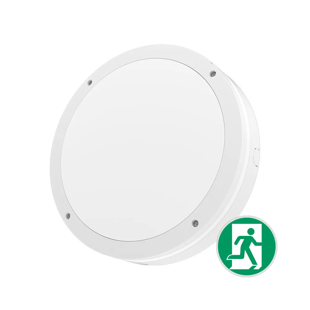 DomeLED Astral Emergency CLAREO 18W DESIGN Wit
