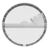 DomeLED Astral Emergency CLAREO 18W DESIGN Blanc
