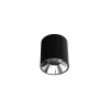 DownRay Surface CLAREO 10W 120lm/W DESIGN 2 Black Without Driver