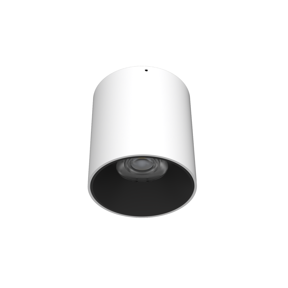 DownRay Opbouw CLAREO 20W 120lm/W DESIGN 2 Wit Zonder Driver