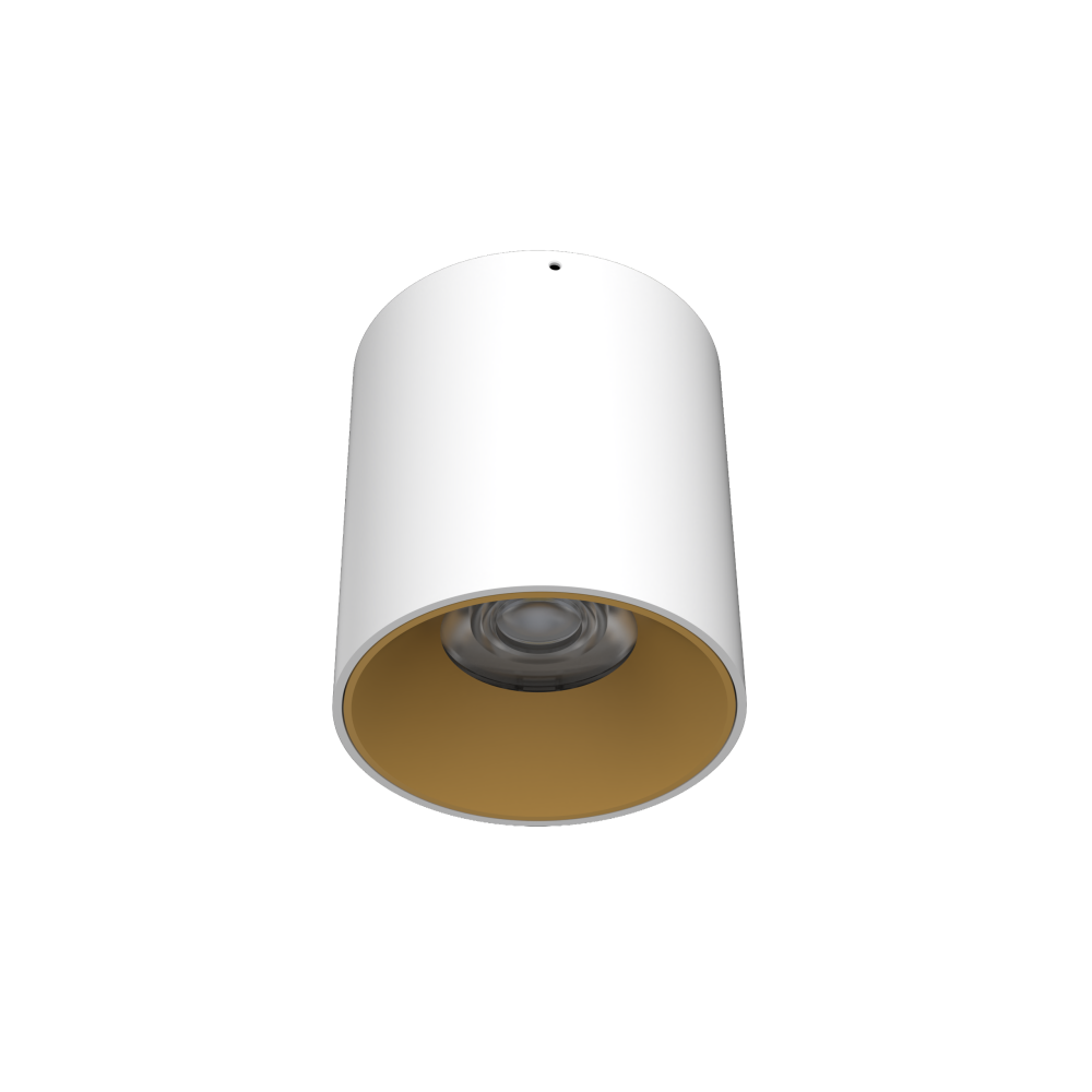 DownRay Opbouw CLAREO 20W 120lm/W DESIGN 2 Wit Zonder Driver