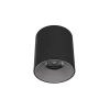 DownRay Aufbau CLAREO 20W 120lm/W DESIGN 2 Schwarz Ohne Treiber