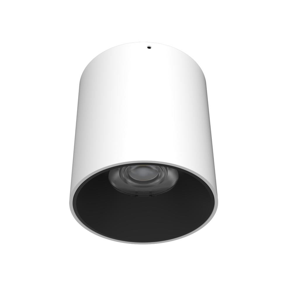 DownRay Surface-Mounted CLAREO 30W 120lm/W DESIGN 2 White Without Driver