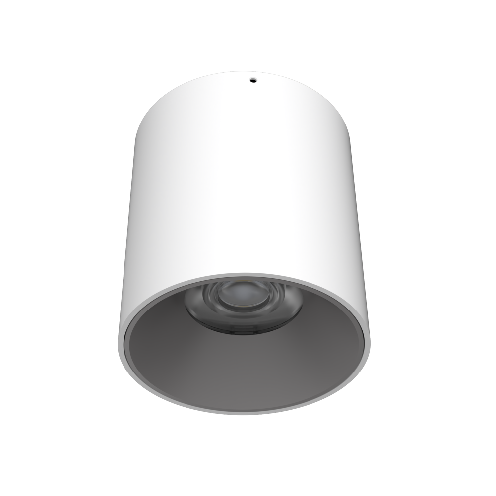 DownRay Surface-Mounted CLAREO 30W 120lm/W DESIGN 2 White Without Driver