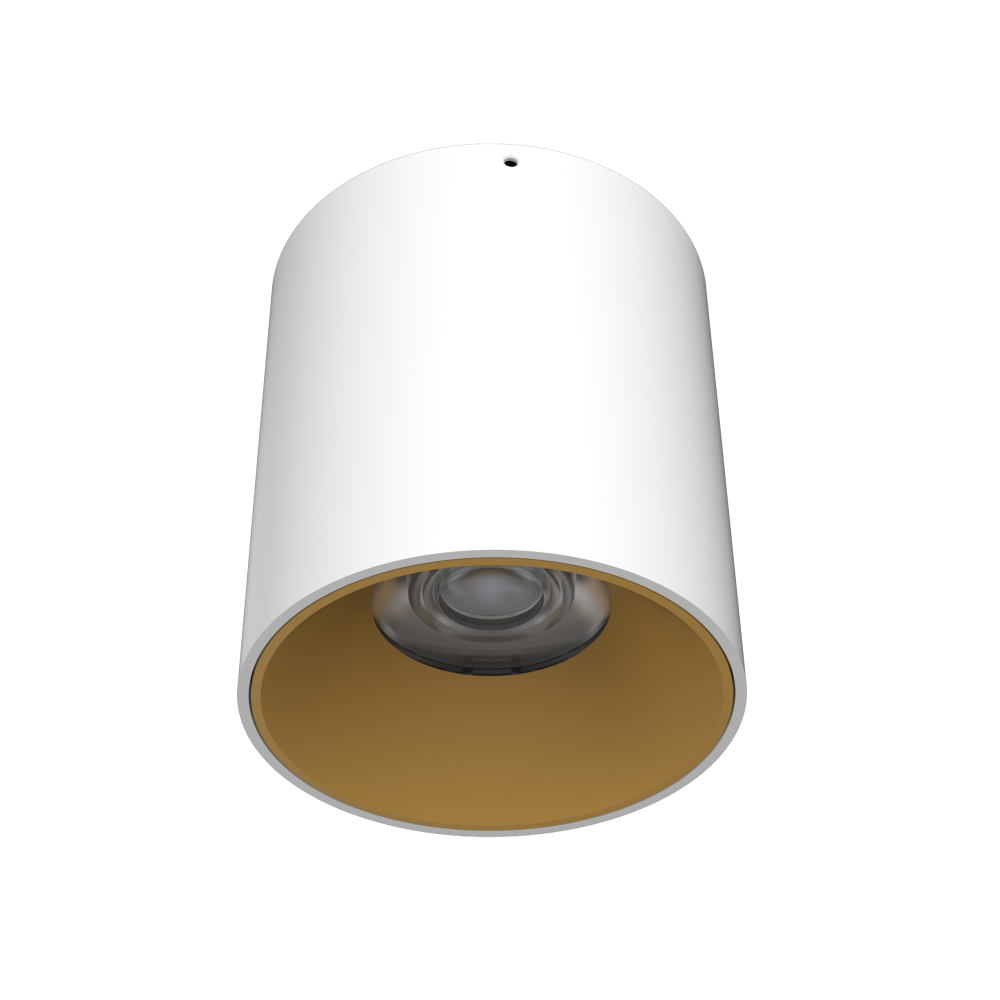 DownRay Surface-Mounted CLAREO 30W 120lm/W DESIGN 2 White Without Driver