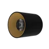 DownRay Opbouw CLAREO 30W 120lm/W DESIGN 2 Zwart Zonder Driver