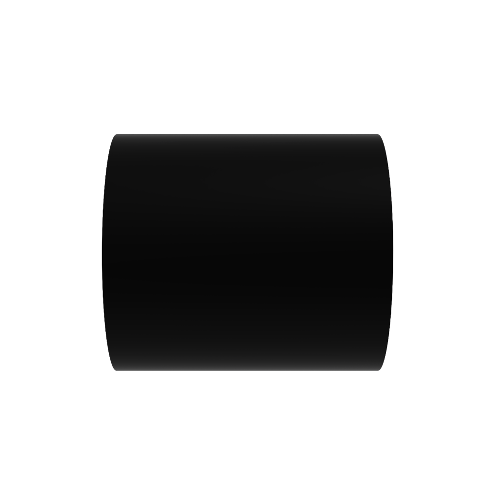 DownRay Surface CLAREO 30W 120lm/W DESIGN 2 Black Without Driver