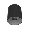 DownRay Opbouw CLAREO 30W 120lm/W DESIGN 2 Zwart Zonder Driver