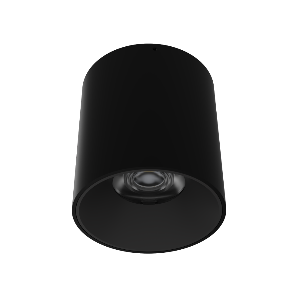DownRay Surface CLAREO 30W 120lm/W DESIGN 2 Black Without Driver