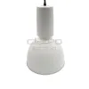 CLAREO Eclipse 20W DESIGN White Luminaire