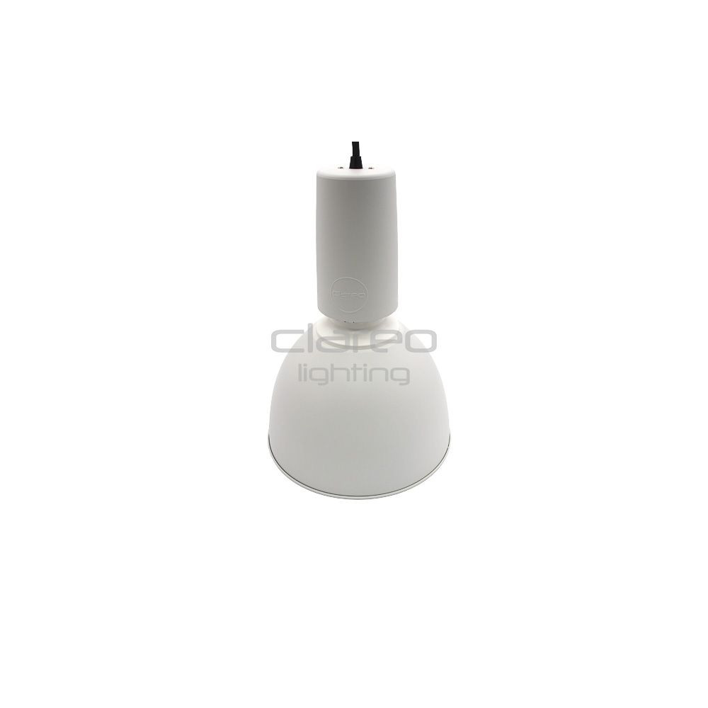 CLAREO Eclipse 20W DESIGN White Luminaire