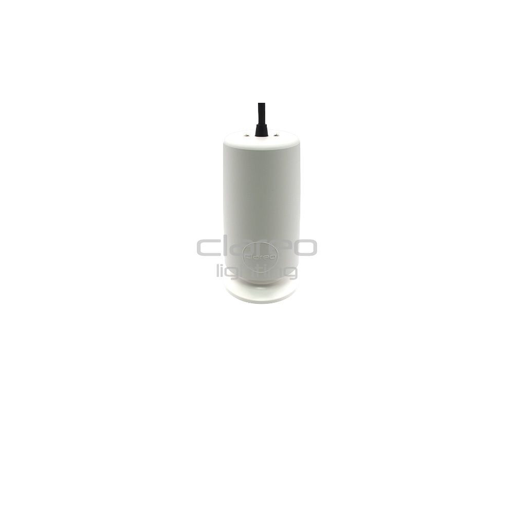CLAREO Eclipse 20W DESIGN White Luminaire