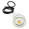 CLAREO Eclipse 20W DESIGN White Luminaire