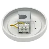 CLAREO Eclipse 20W DESIGN White Luminaire