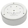 CLAREO Eclipse 20W DESIGN White Luminaire