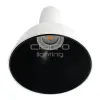 CLAREO Eclipse 20W DESIGN White Luminaire