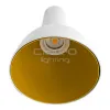 CLAREO Eclipse 20W DESIGN White Luminaire