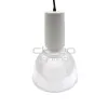 CLAREO Eclipse 20W DESIGN White Luminaire