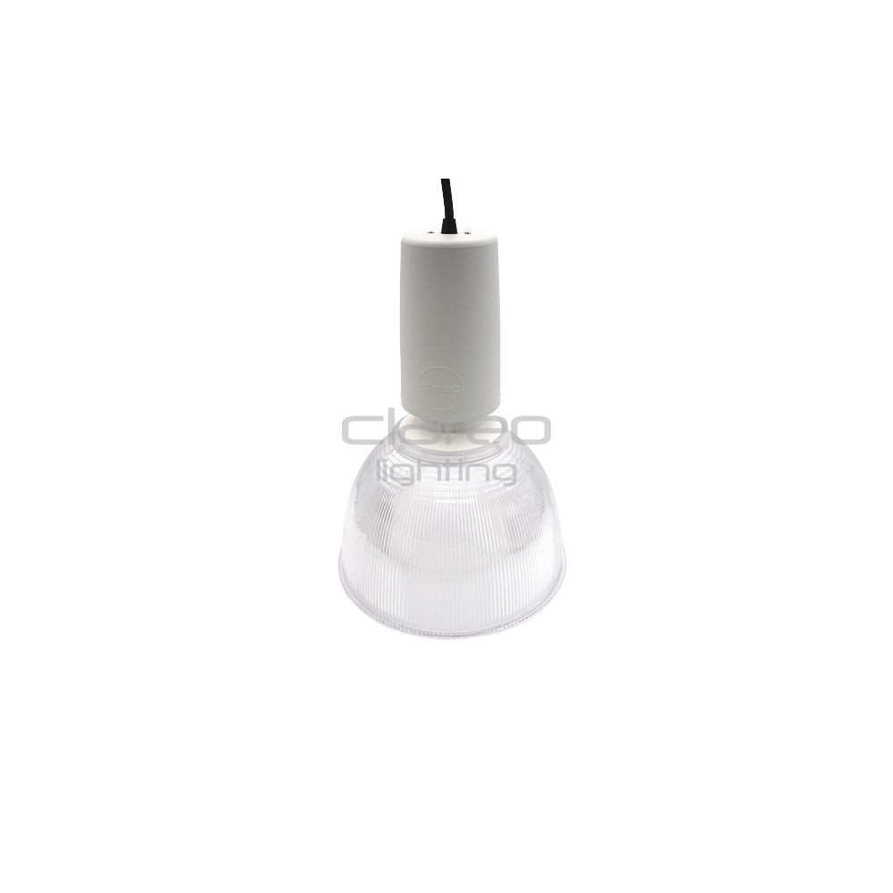 CLAREO Eclipse 20W DESIGN White Luminaire