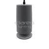 Leuchte Eclipse CLAREO 20W DESIGN Grau FS