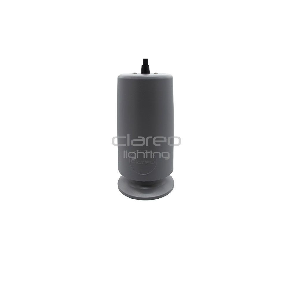 Armatuur Eclipse CLAREO 20W DESIGN Grijs FS