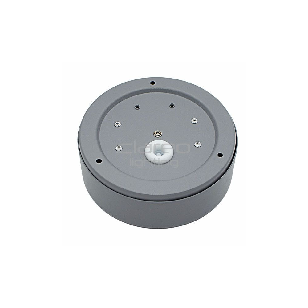 Leuchte Eclipse CLAREO 20W DESIGN Grau FS