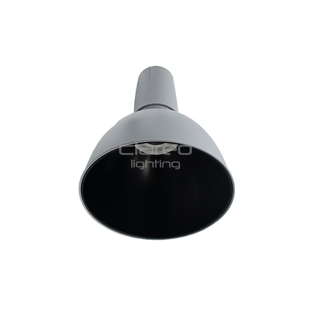 Armatuur Eclipse CLAREO 20W DESIGN Grijs FS