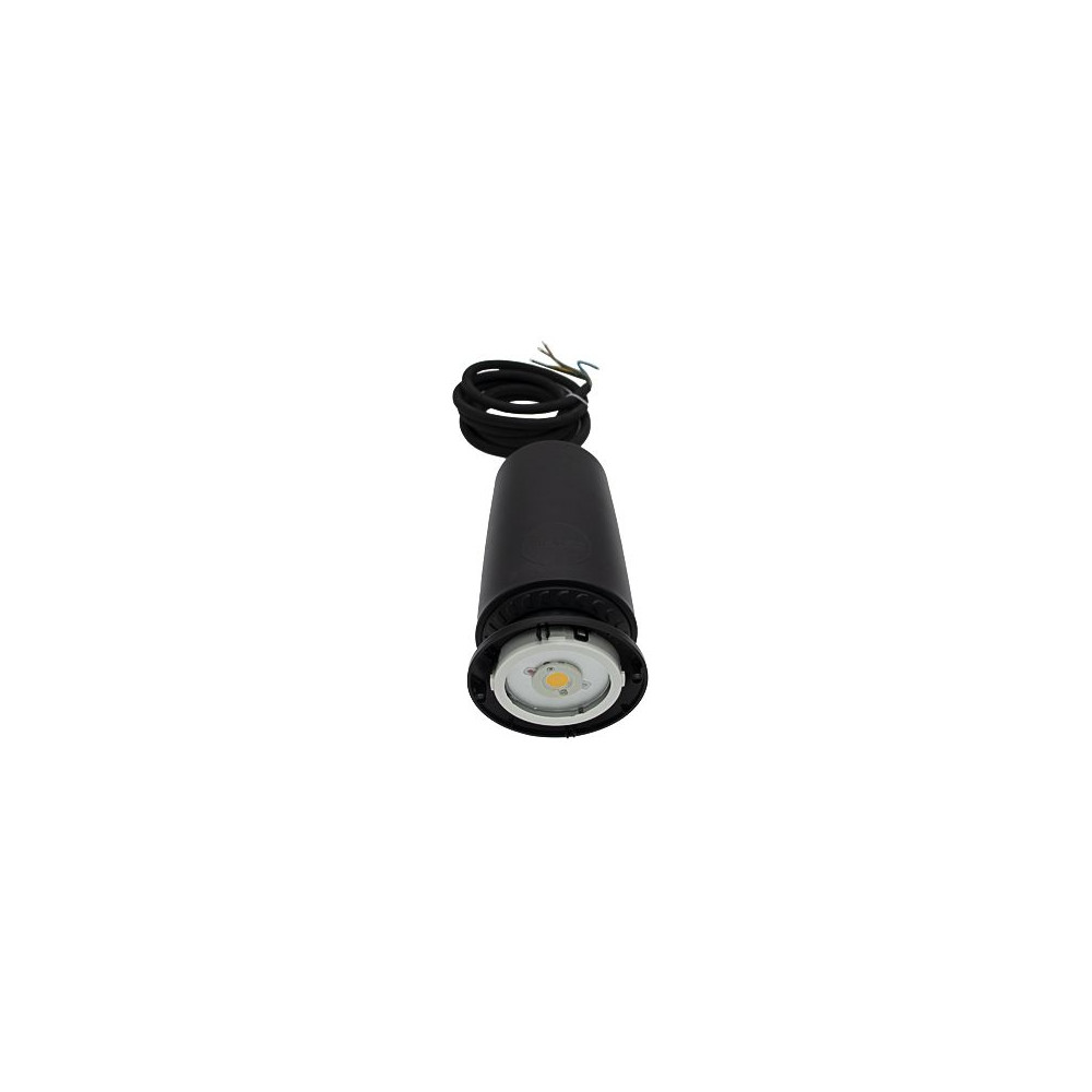 Leuchte Eclipse CLAREO 40W DESIGN Schwarz