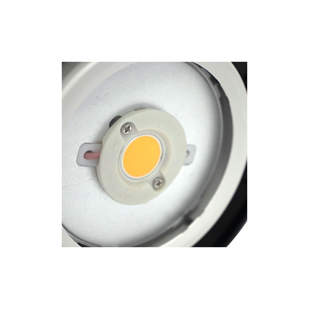 Leuchte Eclipse CLAREO 40W DESIGN Schwarz