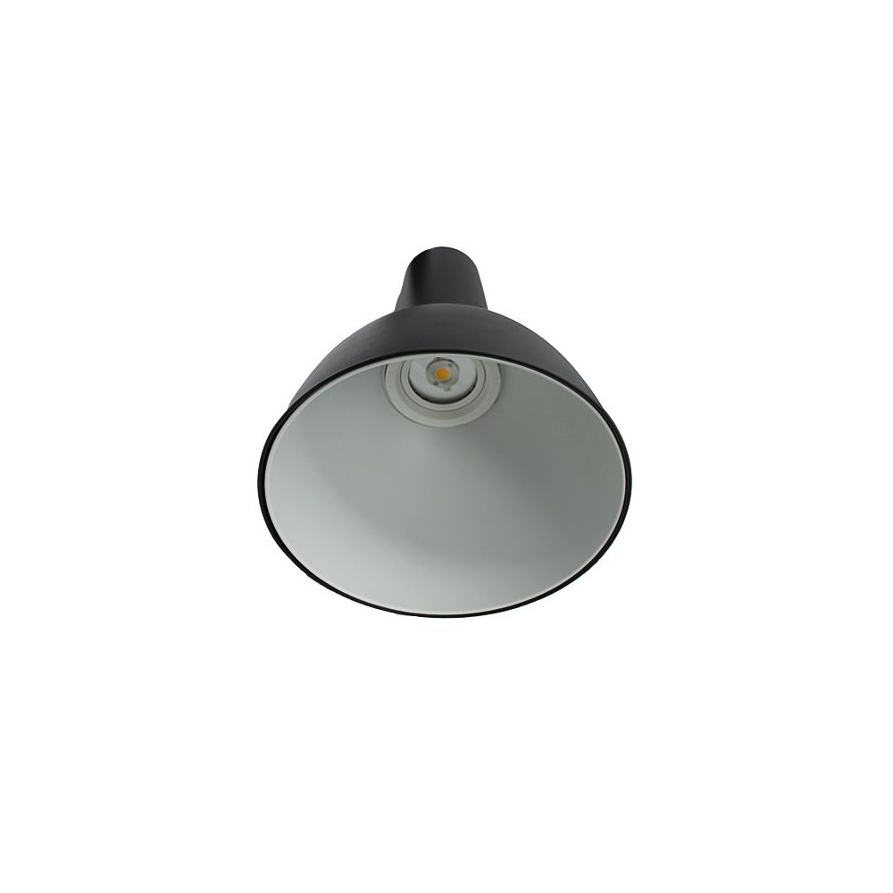 Leuchte Eclipse CLAREO 40W DESIGN Schwarz