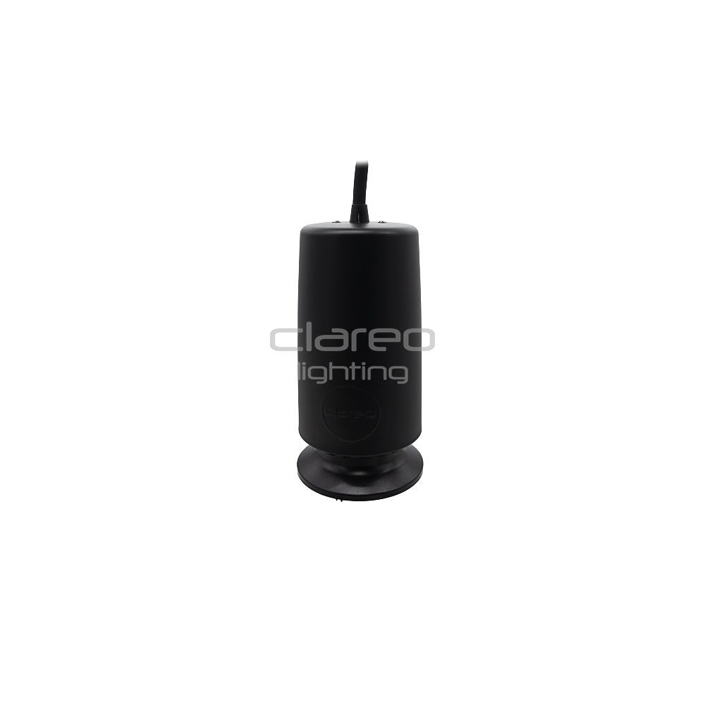 Leuchte Eclipse CLAREO 40W DESIGN Schwarz