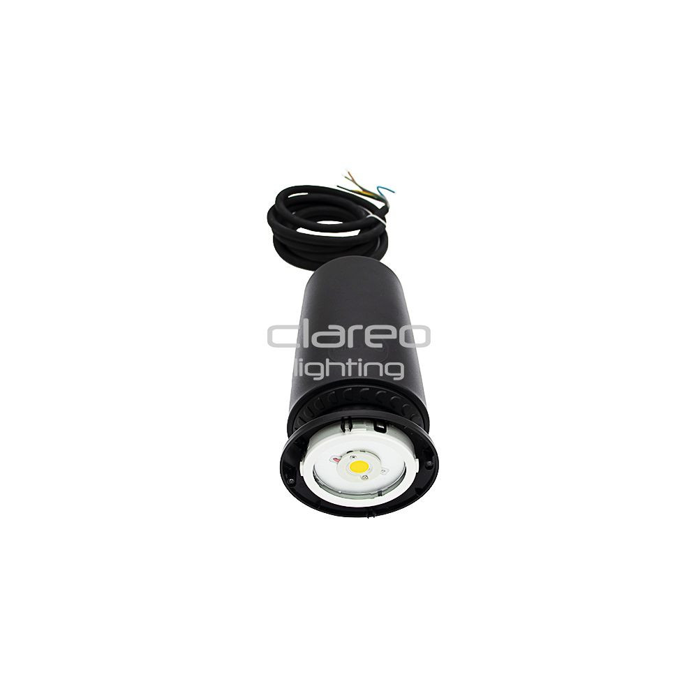 Leuchte Eclipse CLAREO 40W DESIGN Schwarz