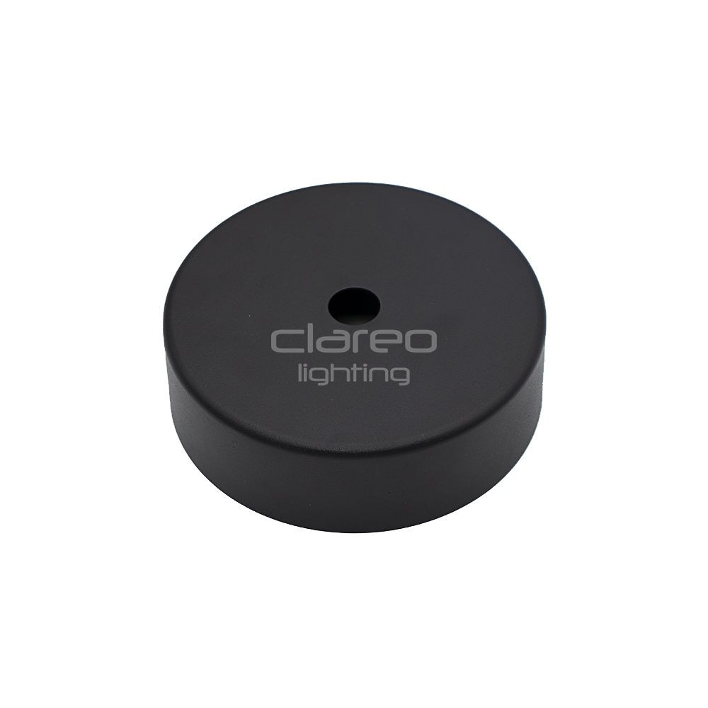 Leuchte Eclipse CLAREO 40W DESIGN Schwarz