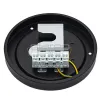 Leuchte Eclipse CLAREO 40W DESIGN Schwarz