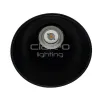 Leuchte Eclipse CLAREO 40W DESIGN Schwarz